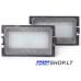 Land Rover (Range Rover, Discovery, Freelander ) LED numerių apšvietimas